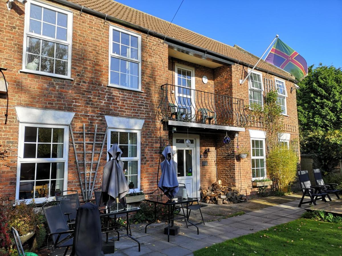 The Old Manor At North Somercotes 외부 사진