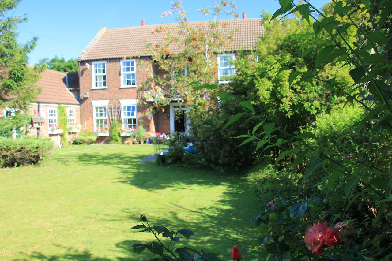 The Old Manor At North Somercotes 외부 사진