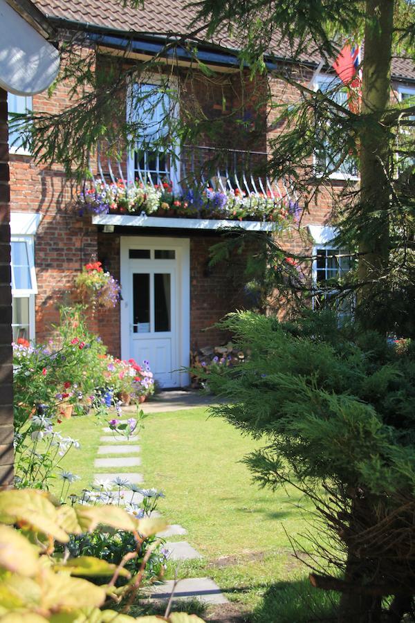 The Old Manor At North Somercotes 외부 사진