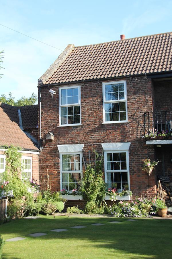 The Old Manor At North Somercotes 외부 사진
