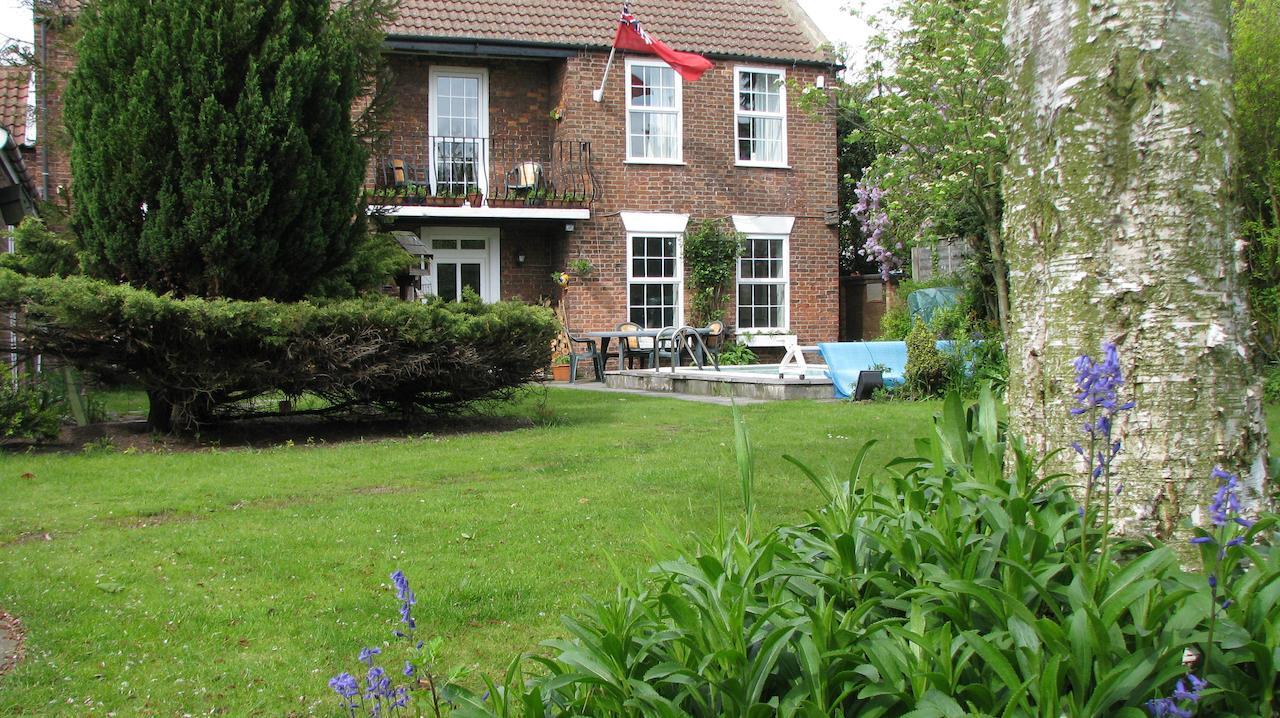 The Old Manor At North Somercotes 외부 사진
