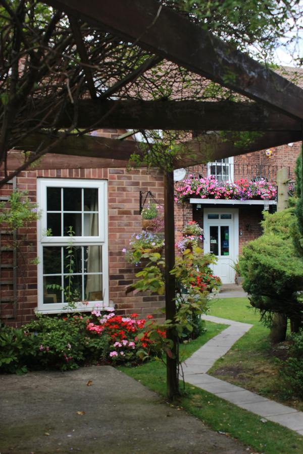The Old Manor At North Somercotes 외부 사진