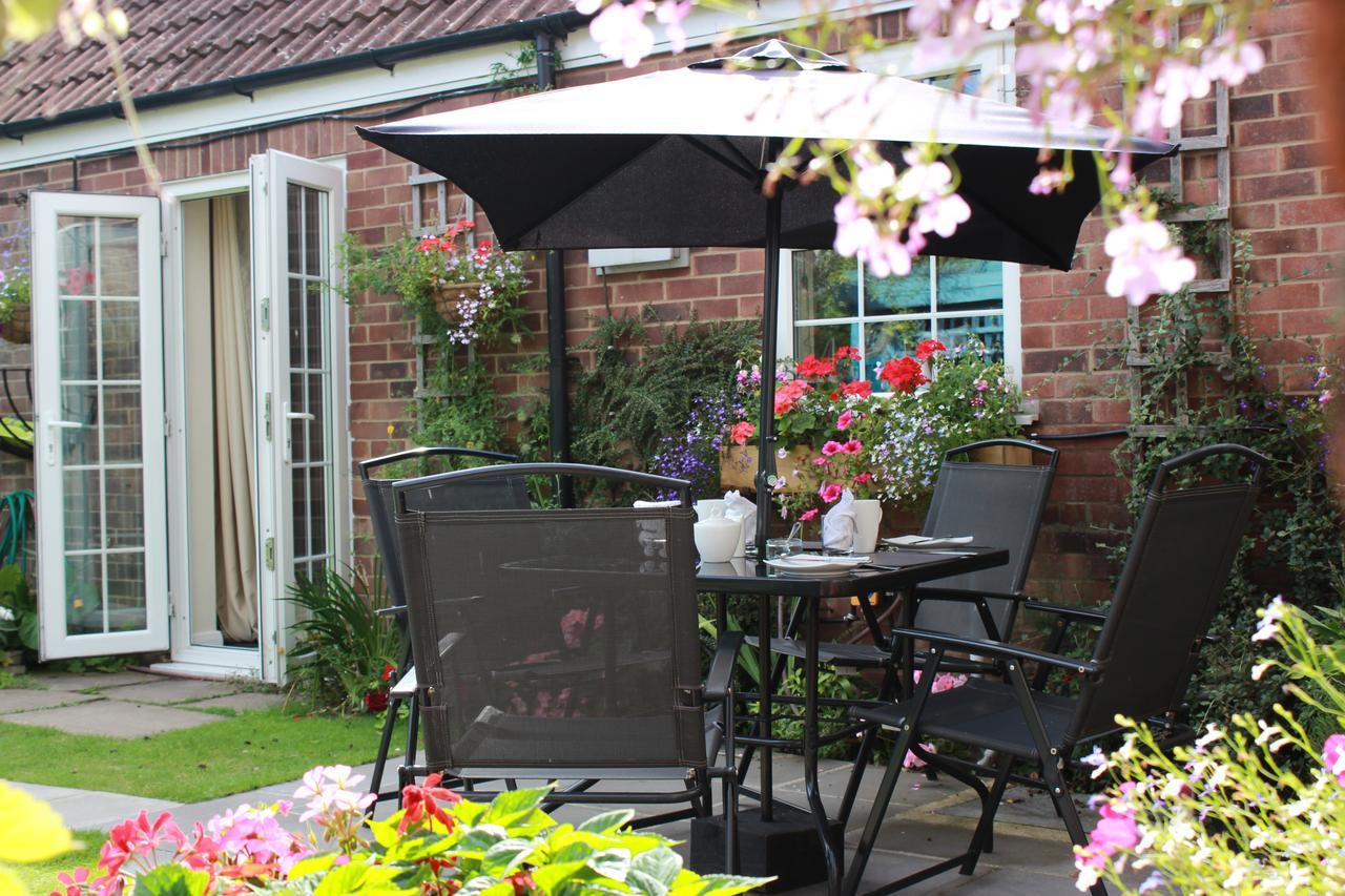The Old Manor At North Somercotes 외부 사진