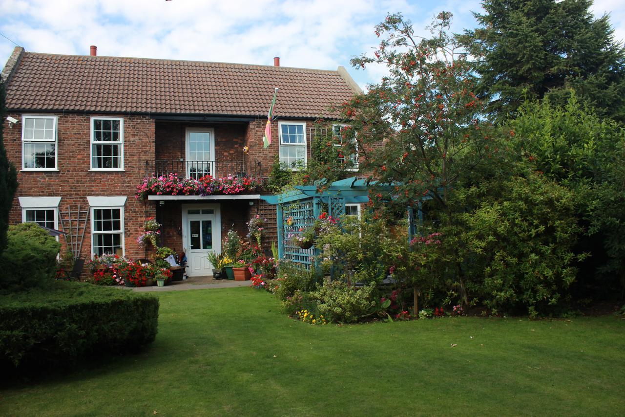 The Old Manor At North Somercotes 외부 사진