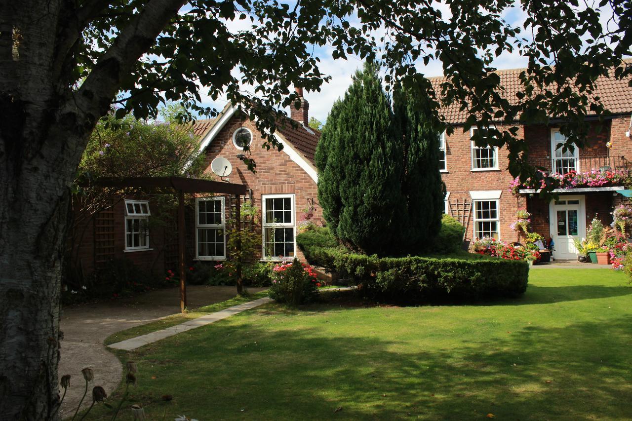The Old Manor At North Somercotes 외부 사진